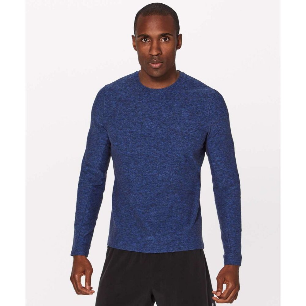 EUC Lululemon Surge Warm Long Sleeve